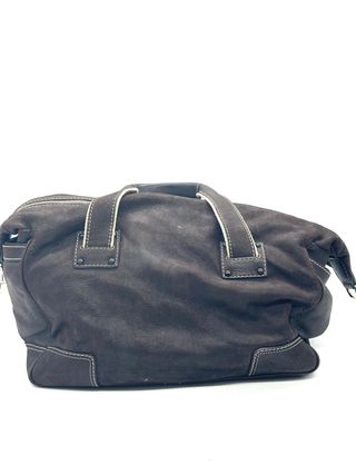 Bolso Loewe Amazona Marrón