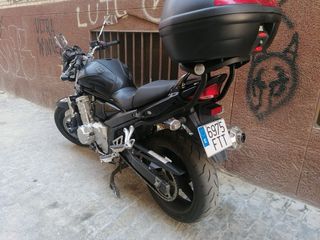 Suzuki Bandit 650