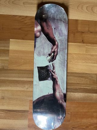 Tabla skate La Creación 
