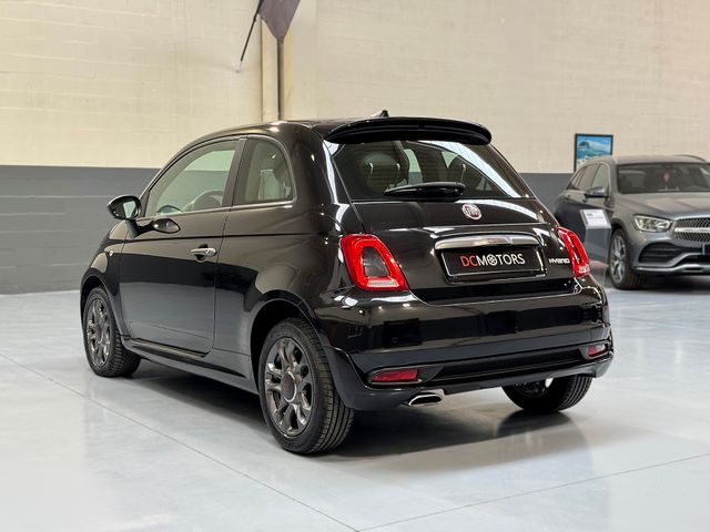 FIAT 500 S 1.0 6v GSE 70 CV