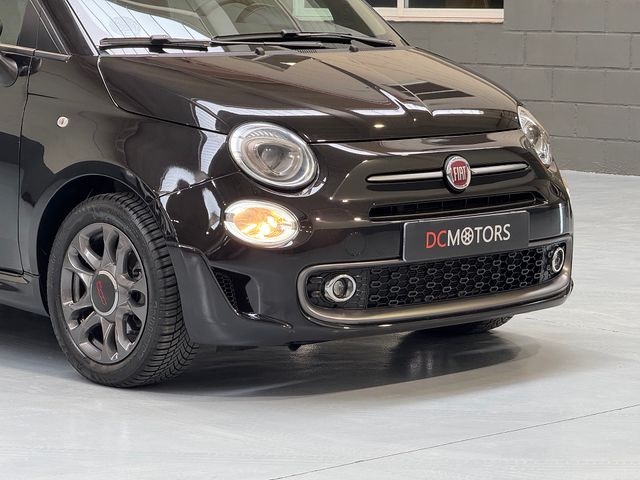 FIAT 500 S 1.0 6v GSE 70 CV
