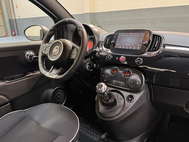FIAT 500 S 1.0 6v GSE 70 CV
