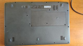 Portátil Acer negro