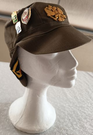 Gorro militar soviético