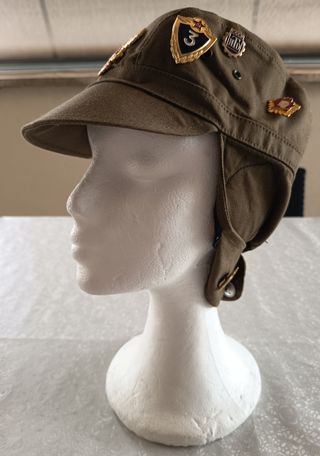 Gorro militar soviético