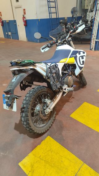 Husqvarna 701LR Enduro