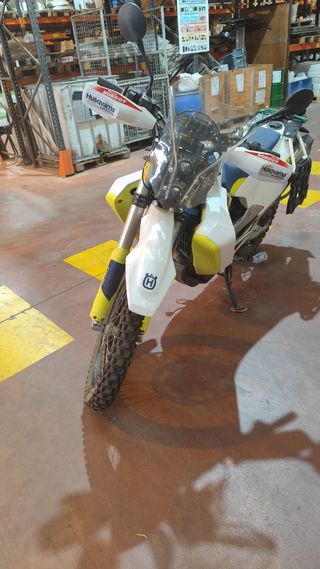 Husqvarna 701LR Enduro