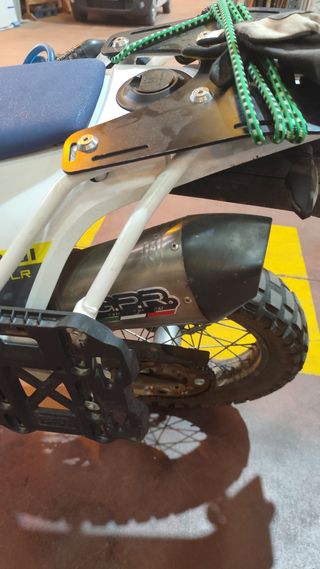 Husqvarna 701LR Enduro