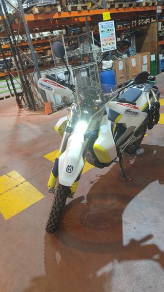Husqvarna 701LR Enduro
