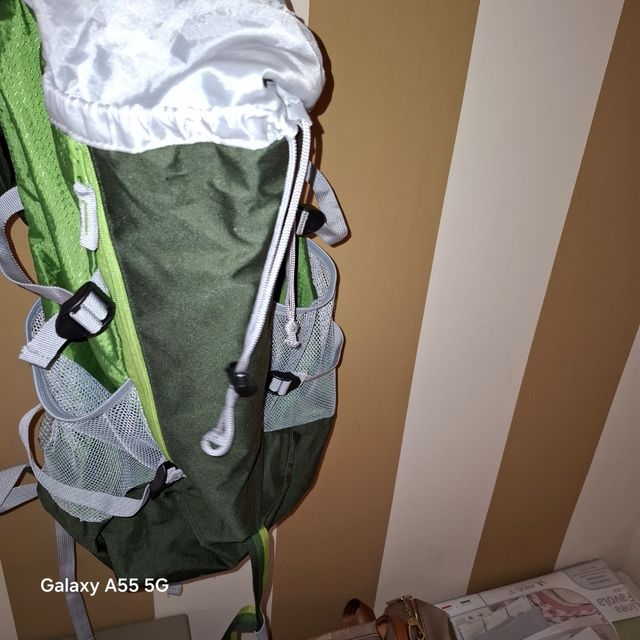 Zaino trekking Crane verde