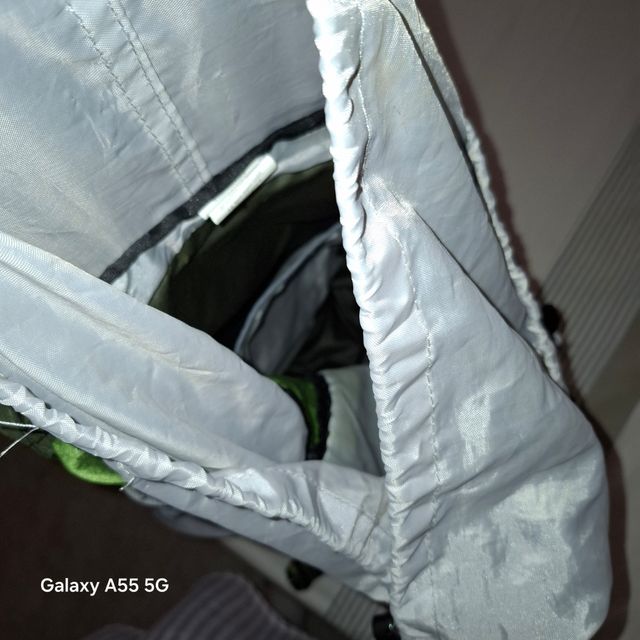 Zaino trekking Crane verde