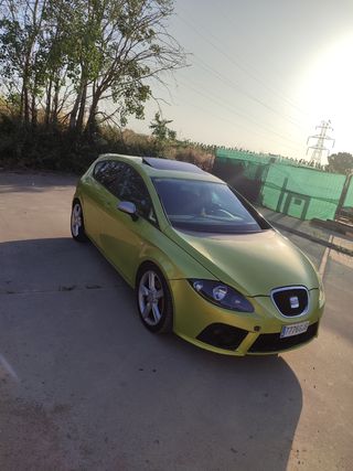 SEAT Leon FR 2008