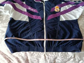 Chándal Kelme Real Madrid