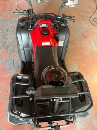 Quad Linhai 150cc del 2024 seminuevo