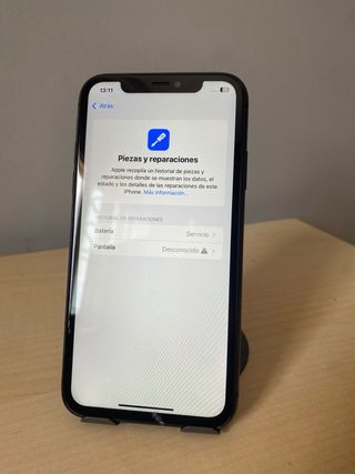 iPhone 11 Negro - 256GB