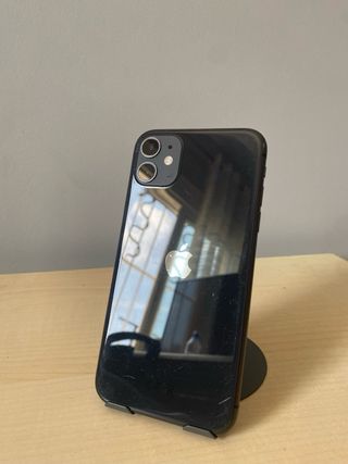 iPhone 11 Negro - 256GB