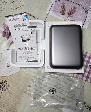 Lifeprint - Impresora Fotos Bluetooth
