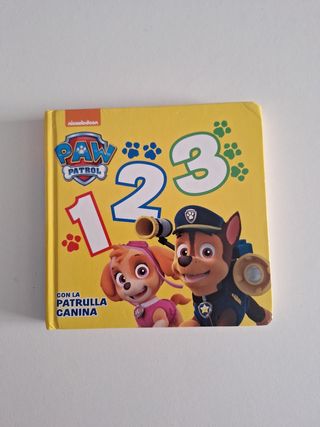 1, 2, 3 con la Patrulla Canina (Paw Patrol | Pa...