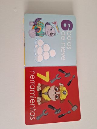 1, 2, 3 con la Patrulla Canina (Paw Patrol | Pa...