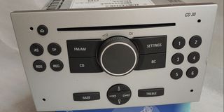 Radio Coche Blaupunkt CD30 Gris