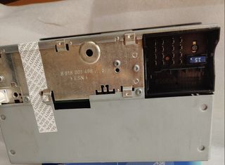 Radio Coche Blaupunkt CD30 Gris