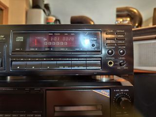 CD Pioneer PD-M503 - Reproductor de CD