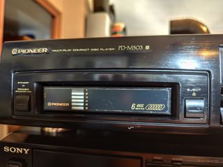 CD Pioneer PD-M503 - Reproductor de CD