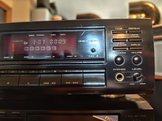 CD Pioneer PD-M503 - Reproductor de CD
