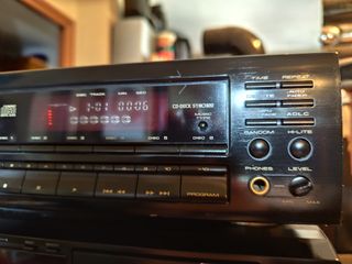 CD Pioneer PD-M503 - Reproductor de CD