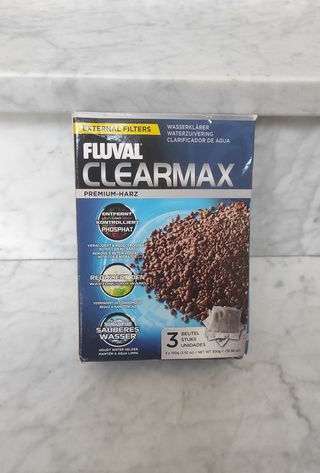 Clarificador de agua para pecera - FLUVAL