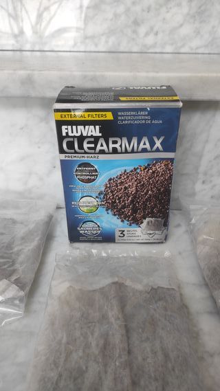 Clarificador de agua para pecera - FLUVAL