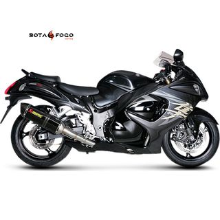 Escape Akrapovic Suzuki GSX 1300 R Hayabusa