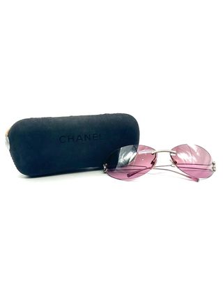 Gafas Chanel - Moradas