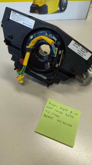 Sensor ángulo Opel Corsa 2010
