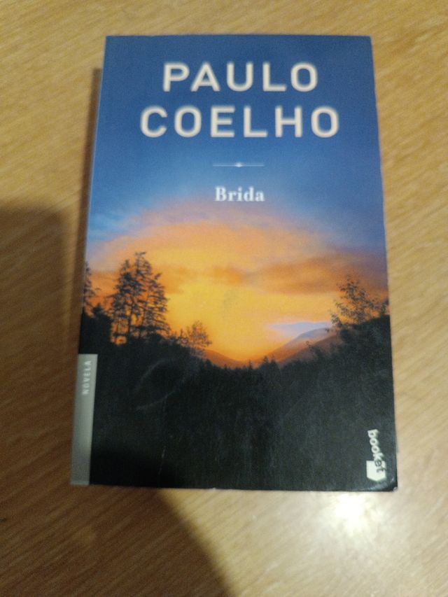 Brida (Spanish Edition)