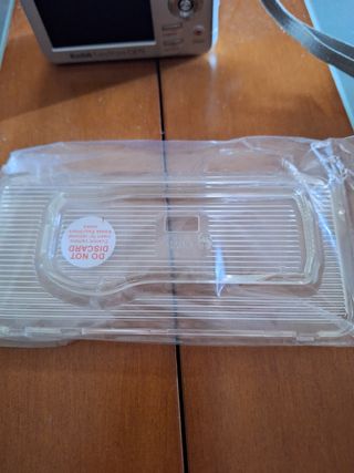 Cámara Kodak - Digital