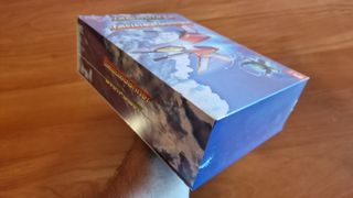 ROLLING GUNNER + OVERPOWER COLLECTOR ́S ED. SWITCH