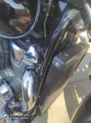 Honda VTX 1800 - Moto 2003