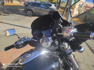 Honda VTX 1800 - Moto 2003