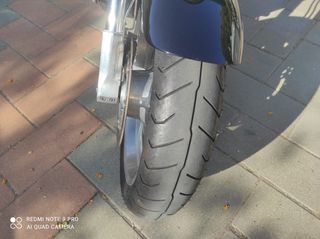 Honda VTX 1800 - Moto 2003