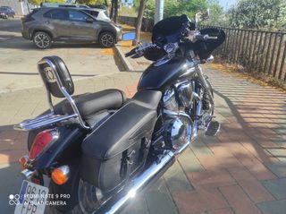 Honda VTX 1800 - Moto 2003