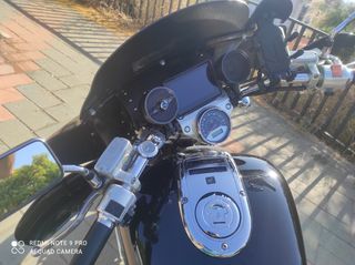 Honda VTX 1800 - Moto 2003