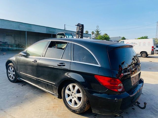 Despiece Mercedes Clase R W251 3.0 CDI 2009