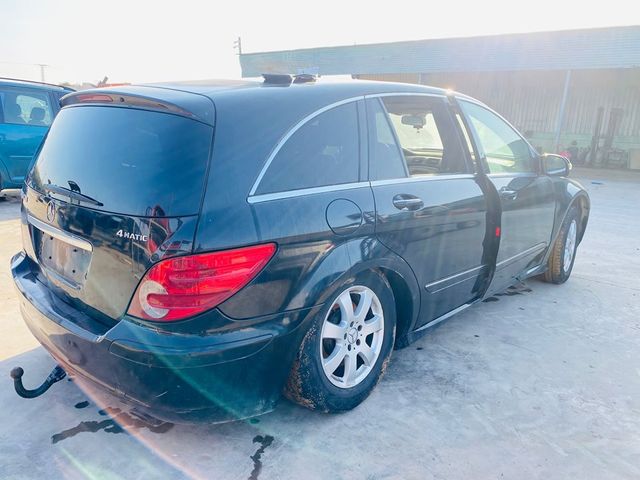 Despiece Mercedes Clase R W251 3.0 CDI 2009