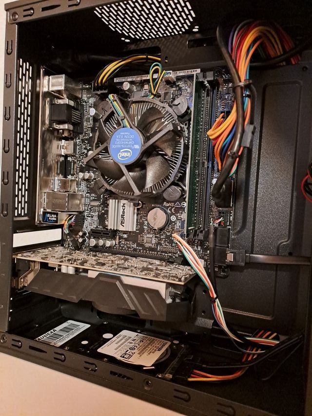 PC Workstation/Gaming i5-8400 / GTX 1050 