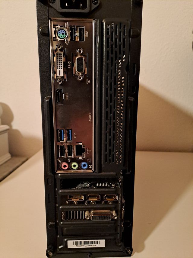 PC Workstation/Gaming i5-8400 / GTX 1050 
