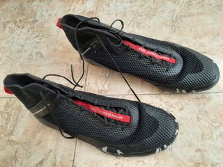 Zapatillas boxeo Advanced Boxing Gear