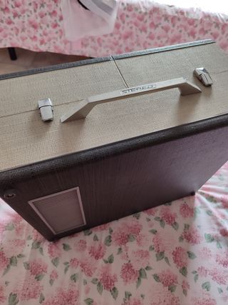 Tocadiscos Vintage Reader's Digest