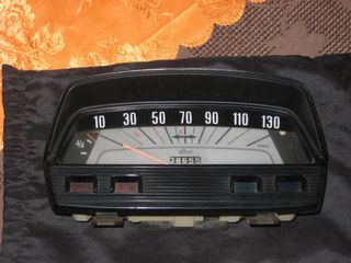 Cruscotto fiat 500L Veglia Borletti