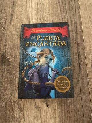 La puerta encantada